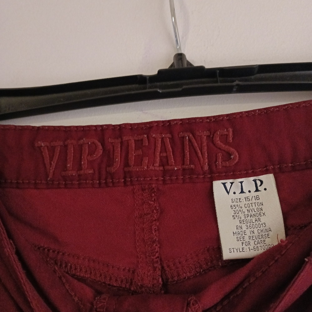 VIP JEANS hyperstretch pants - Picture 3 of 3